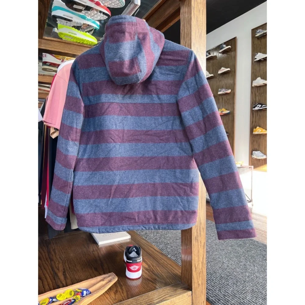 Patagonia Men’s Reclaimed Wool Jacket - Picture 3 of 7